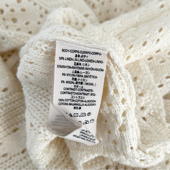 Free People Once Upon a Time Bell Sleeve Top - Picture 10 of 11